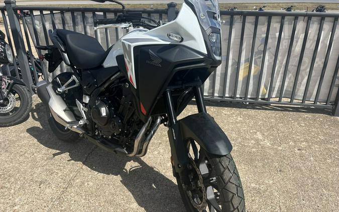 2026 Honda NX500