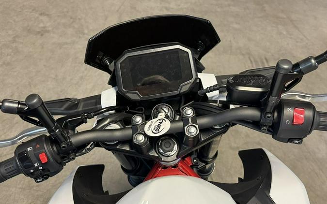 2026 Kawasaki Z500 SE ABS