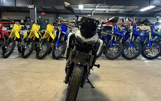 2026 Kawasaki Z500 SE ABS