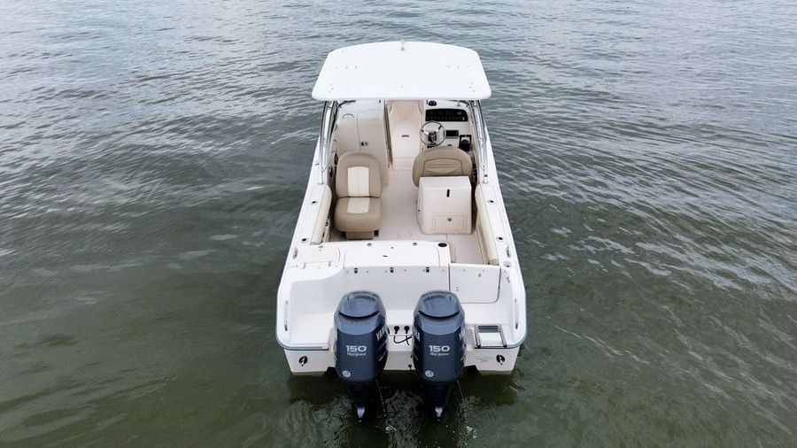 2013 Grady-White Freedom 275