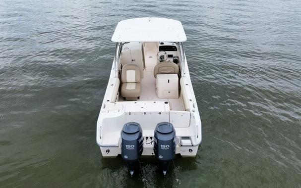 2013 Grady-White Freedom 275