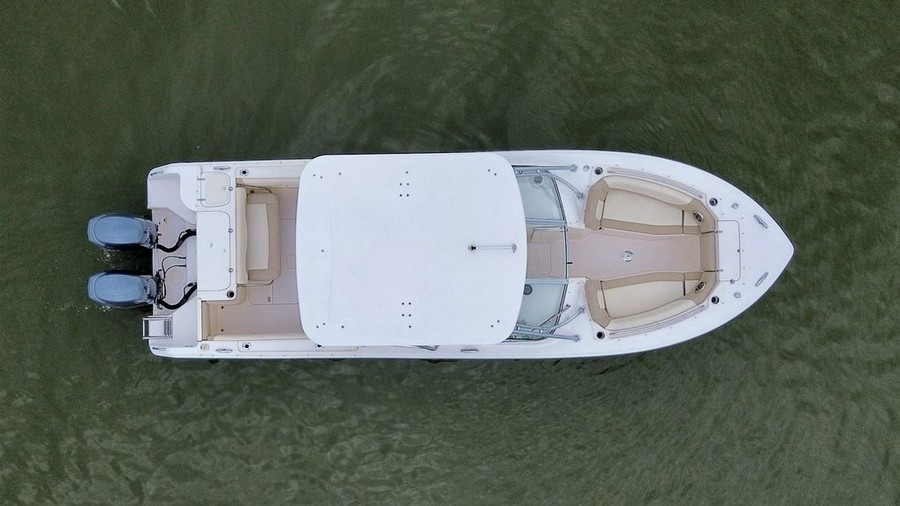 2013 Grady-White Freedom 275