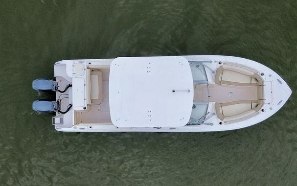 2013 Grady-White Freedom 275