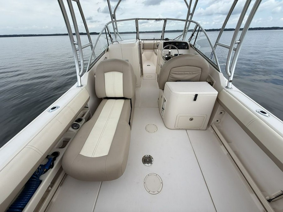 2013 Grady-White Freedom 275