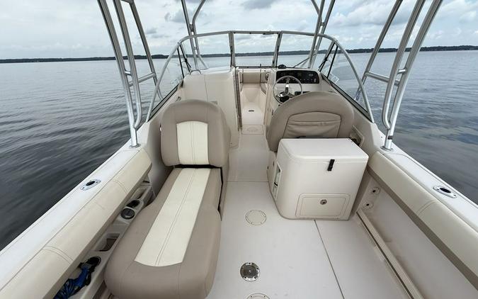 2013 Grady-White Freedom 275