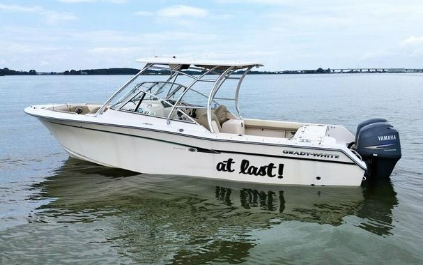 2013 Grady-White Freedom 275