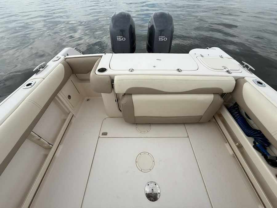 2013 Grady-White Freedom 275