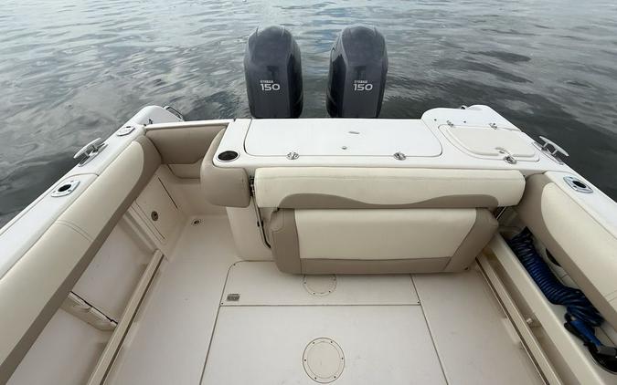2013 Grady-White Freedom 275