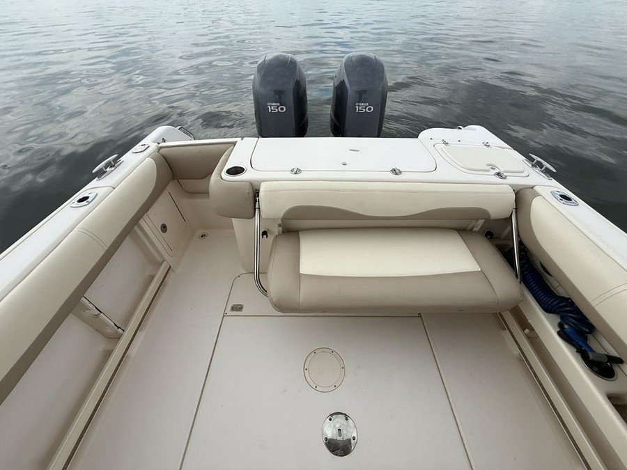 2013 Grady-White Freedom 275