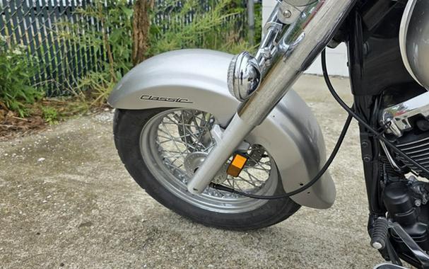 2008 Yamaha V STAR 650 SILVERADO