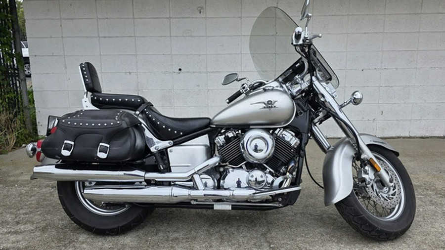 2008 Yamaha V STAR 650 SILVERADO