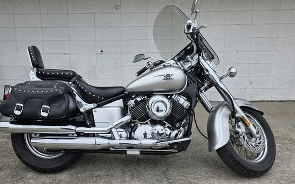 2008 Yamaha V STAR 650 SILVERADO