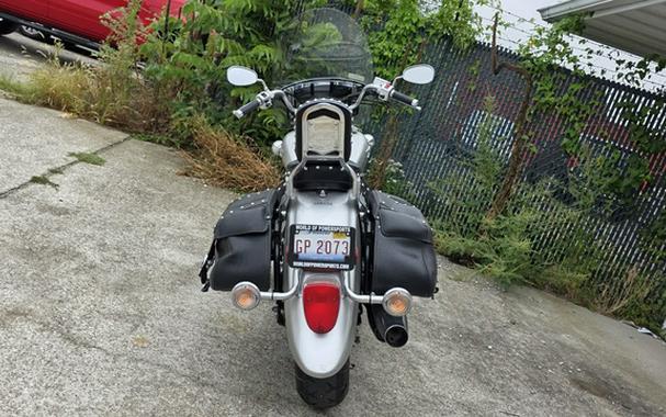 2008 Yamaha V STAR 650 SILVERADO