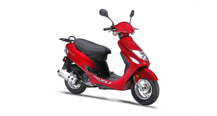 2020 Wolf Brand Scooters Wolf RX-50