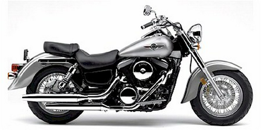 2005 Kawasaki Vulcan® 1500 Classic