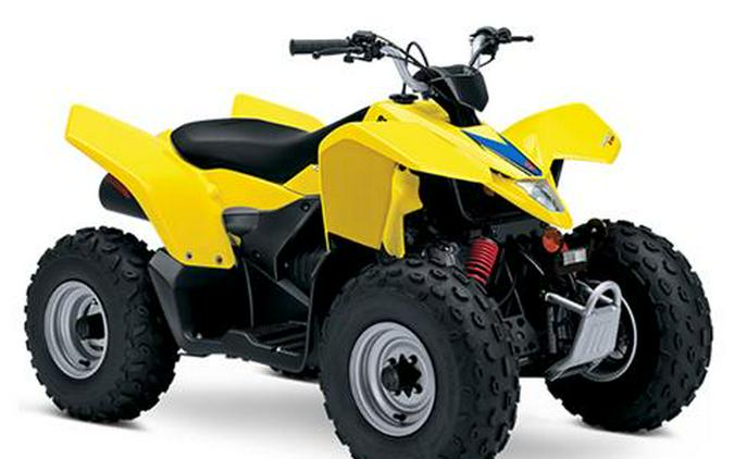 2022 Suzuki QuadSport Z90