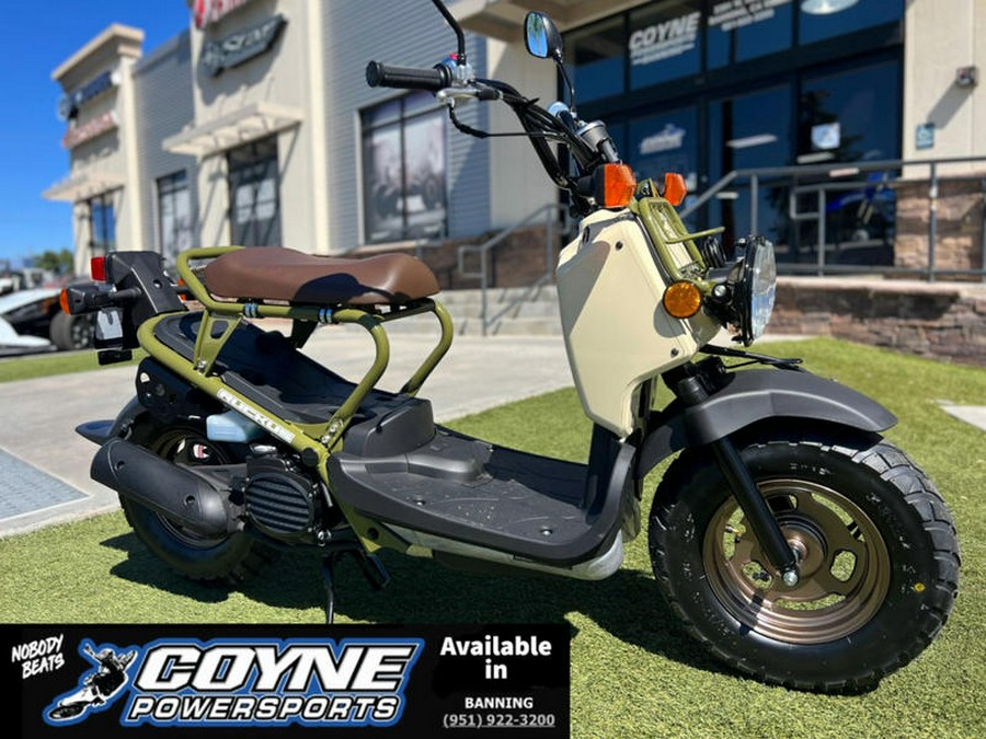 2024 Honda® Ruckus