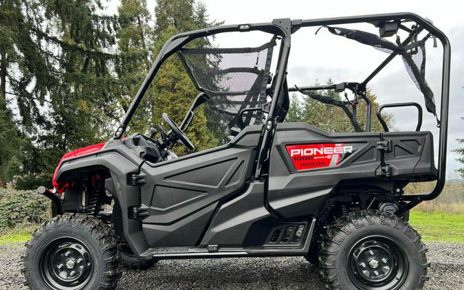 2023 Honda Pioneer 1000-5