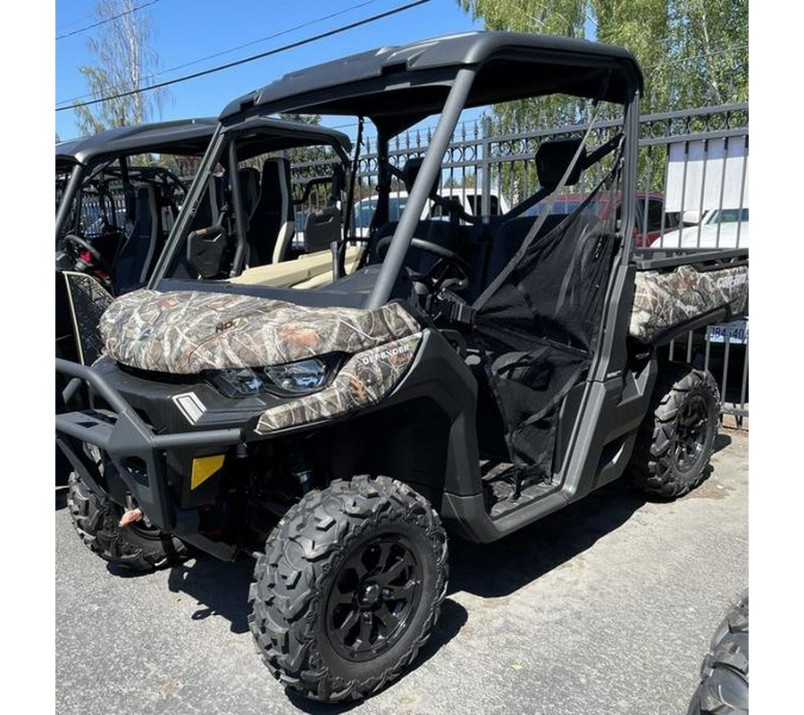 2024 Can-Am® Defender XT HD7 Wildland Camo