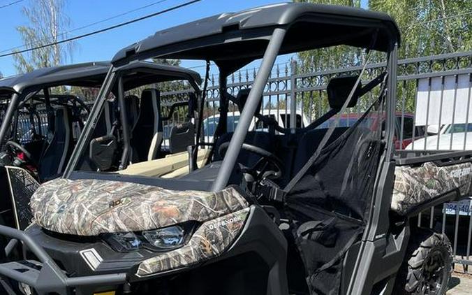 2024 Can-Am® Defender XT HD7 Wildland Camo