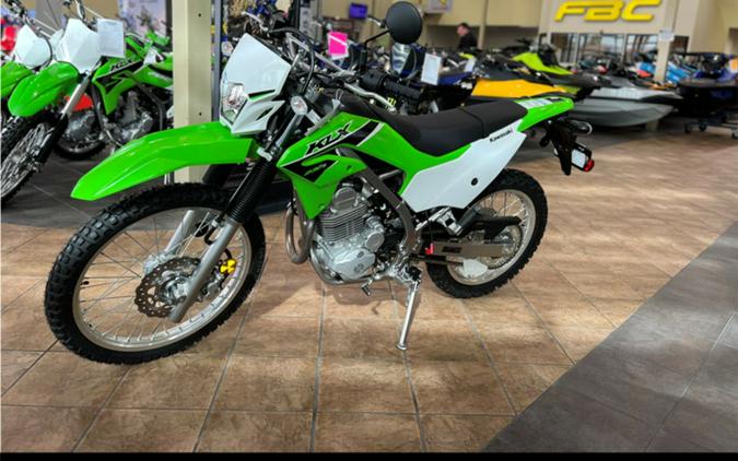 2023 Kawasaki KLX®230 S