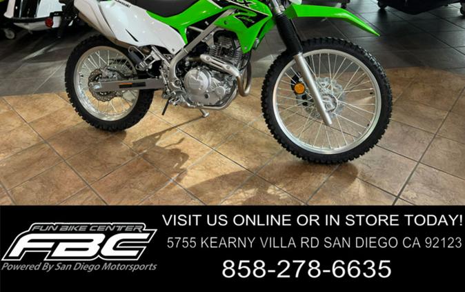 2023 Kawasaki KLX®230 S