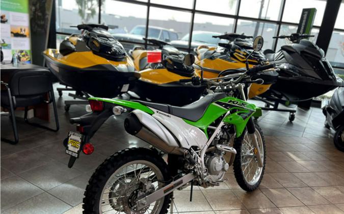 2023 Kawasaki KLX®230 S