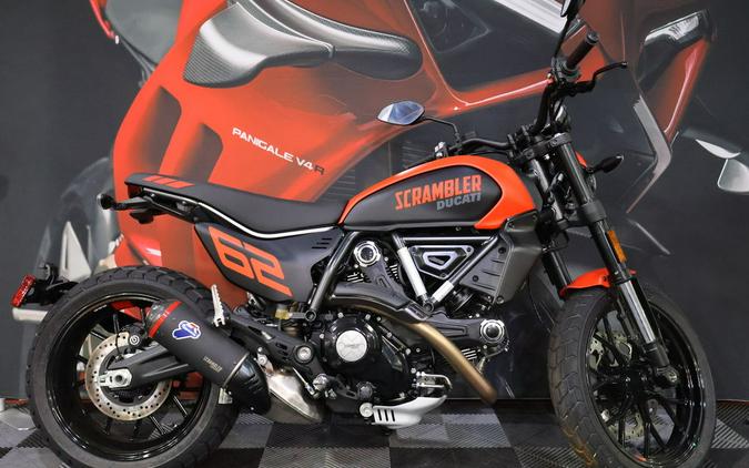 2024 Ducati Scrambler Full Throttle (2G) Livery