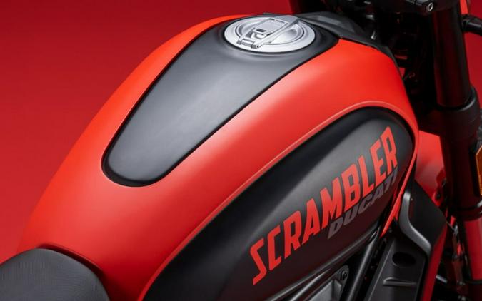 2024 Ducati Scrambler Full Throttle (2G) Livery