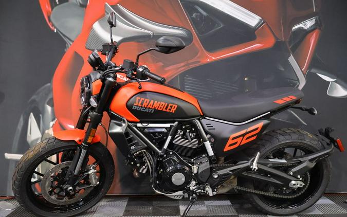 2024 Ducati Scrambler Full Throttle (2G) Livery