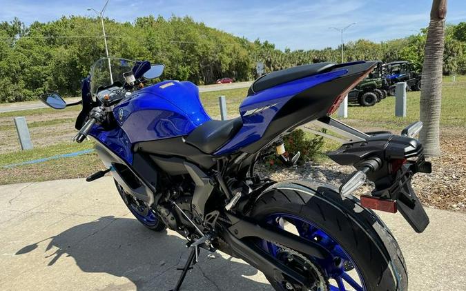 2024 Yamaha YZF-R7