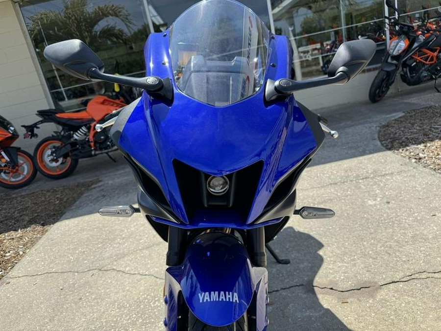 2024 Yamaha YZF-R7