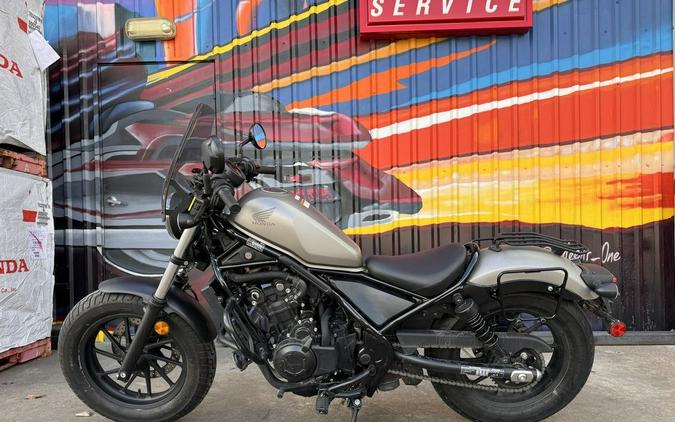 2020 Honda® Rebel 500 ABS