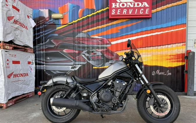 2020 Honda® Rebel 500 ABS