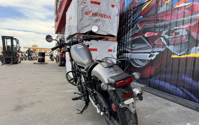 2020 Honda® Rebel 500 ABS