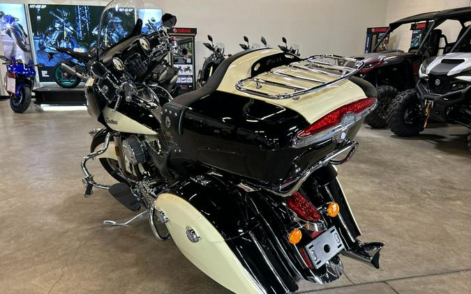 2017 Indian Motorcycle Roadmaster® Icon Series