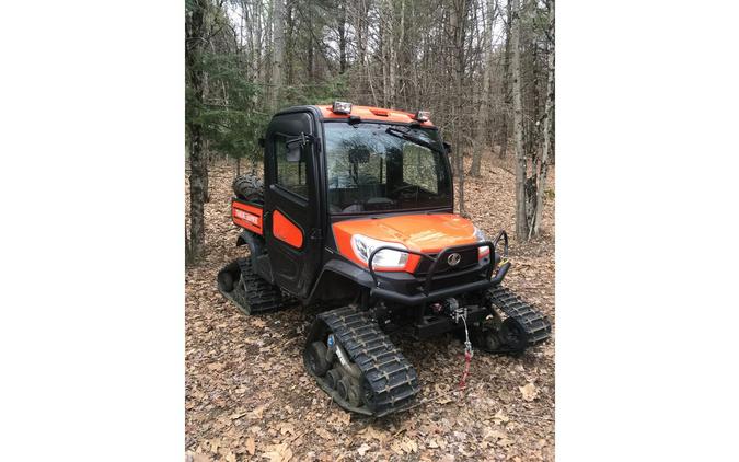 2019 Kubota RTV X1100C