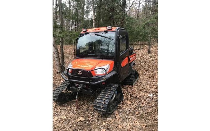 2019 Kubota RTV X1100C