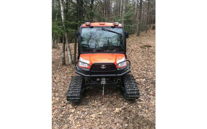 2019 Kubota RTV X1100C