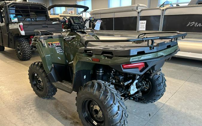 2024 Polaris Industries Sportsman 450 H.O. EPS