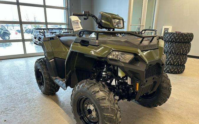 2024 Polaris Industries Sportsman 450 H.O. EPS