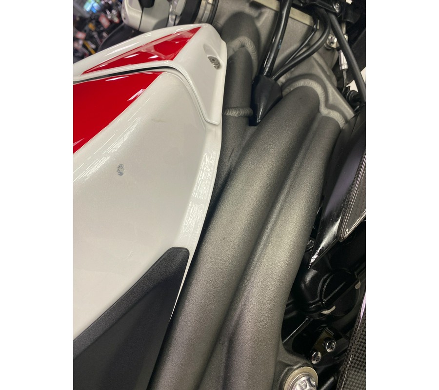 2020 Triumph SPEED TRIPLE RS