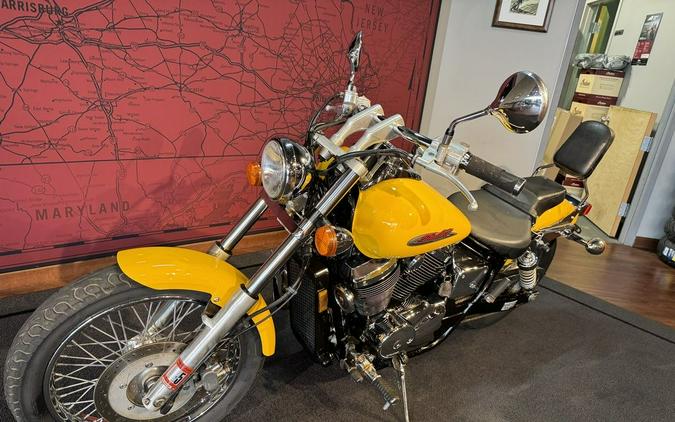 2002 Honda Shadow