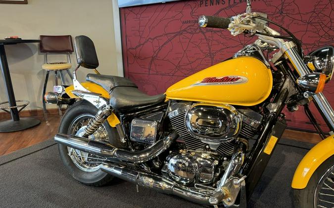 2002 Honda Shadow