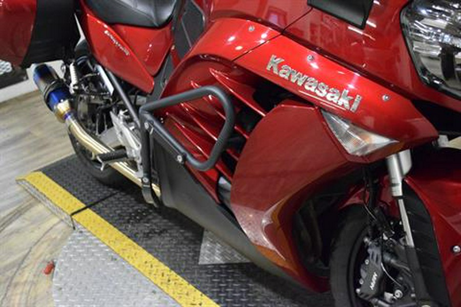 2014 Kawasaki Concours® 14 ABS