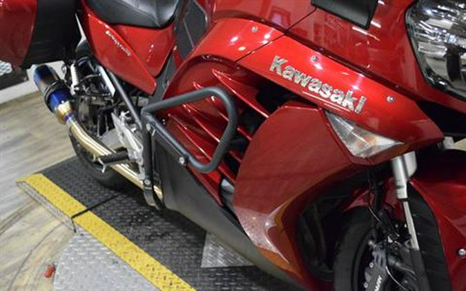 2014 Kawasaki Concours® 14 ABS