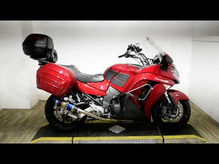 2014 Kawasaki Concours® 14 ABS