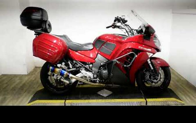 2014 Kawasaki Concours® 14 ABS