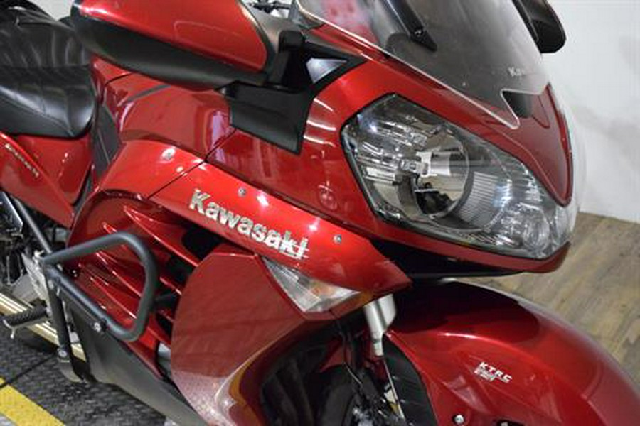 2014 Kawasaki Concours® 14 ABS