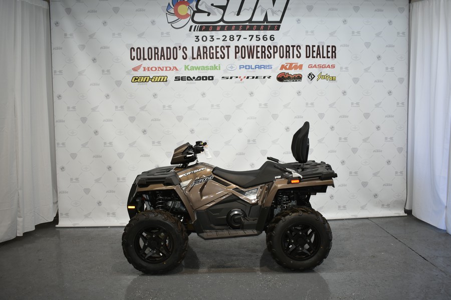 2024 Polaris Sportsman Touring 570 Premium